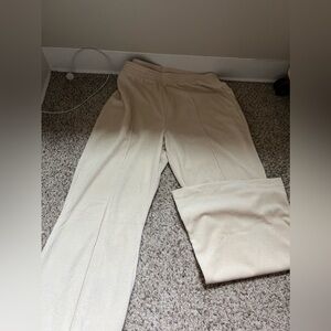 Arie flare pants